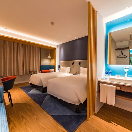 Holiday Inn Express Shijiazhuang High-Tech Zone By Ihg Exterior photo