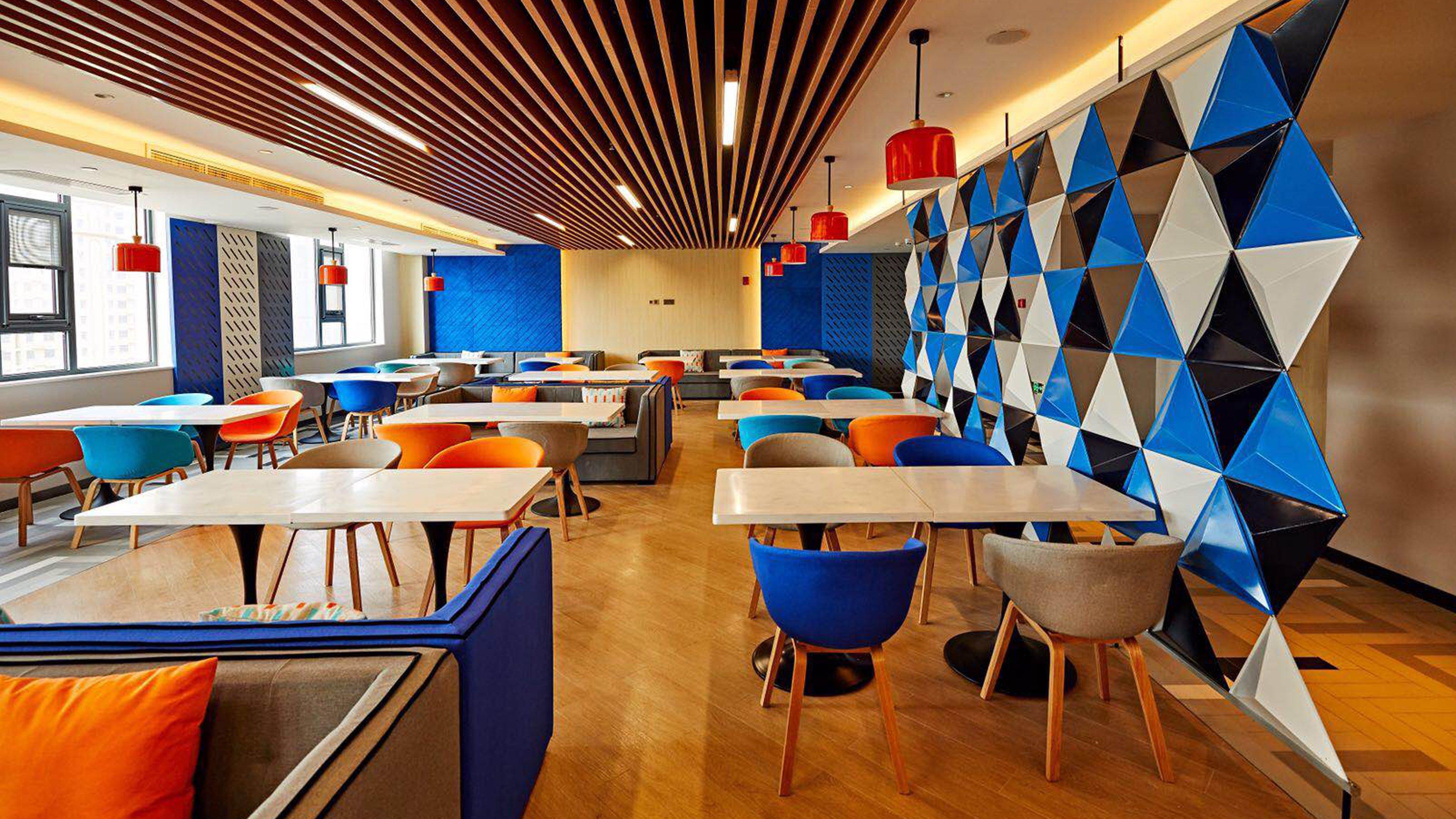 Holiday Inn Express Shijiazhuang High-Tech Zone By Ihg Exterior photo