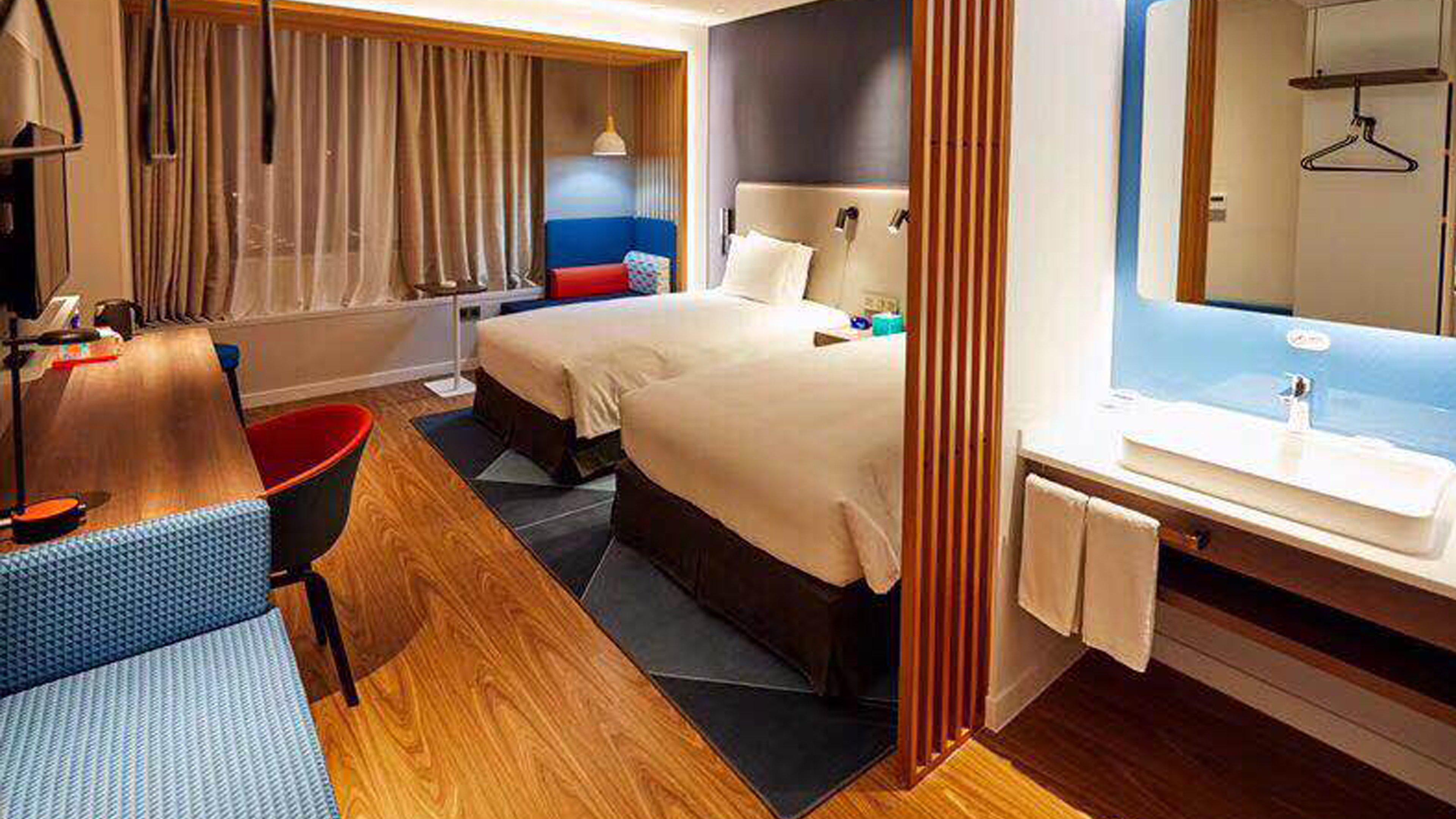 Holiday Inn Express Shijiazhuang High-Tech Zone By Ihg Exterior photo