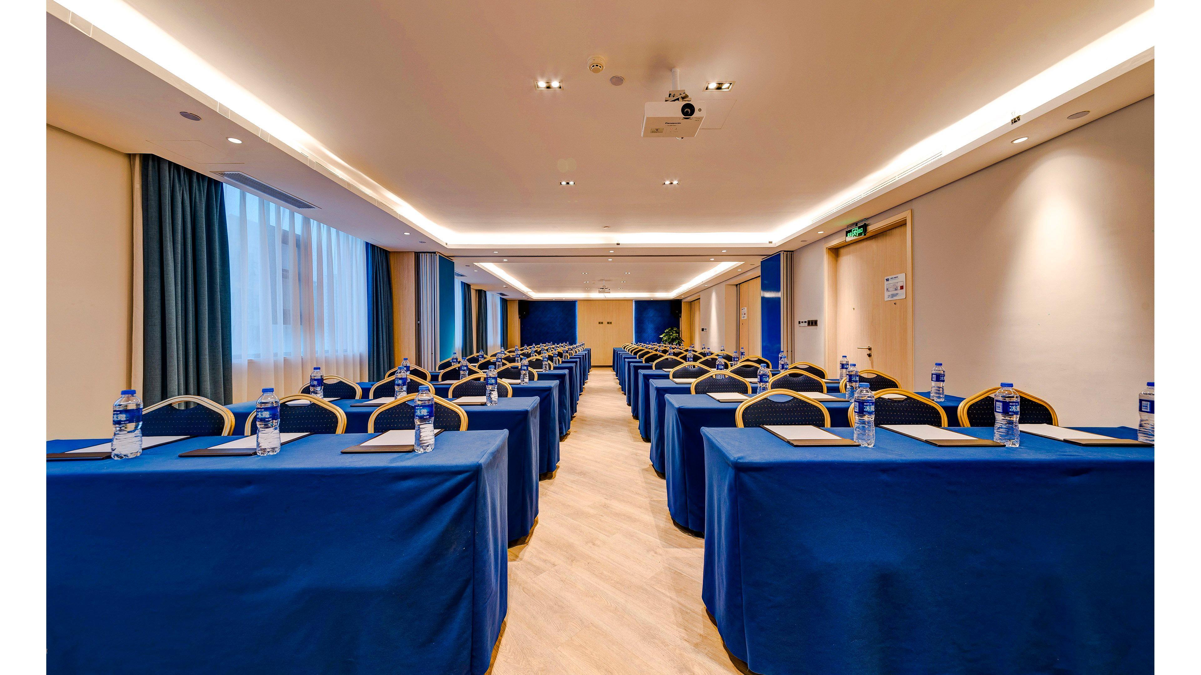 Holiday Inn Express Shijiazhuang High-Tech Zone By Ihg Exterior photo