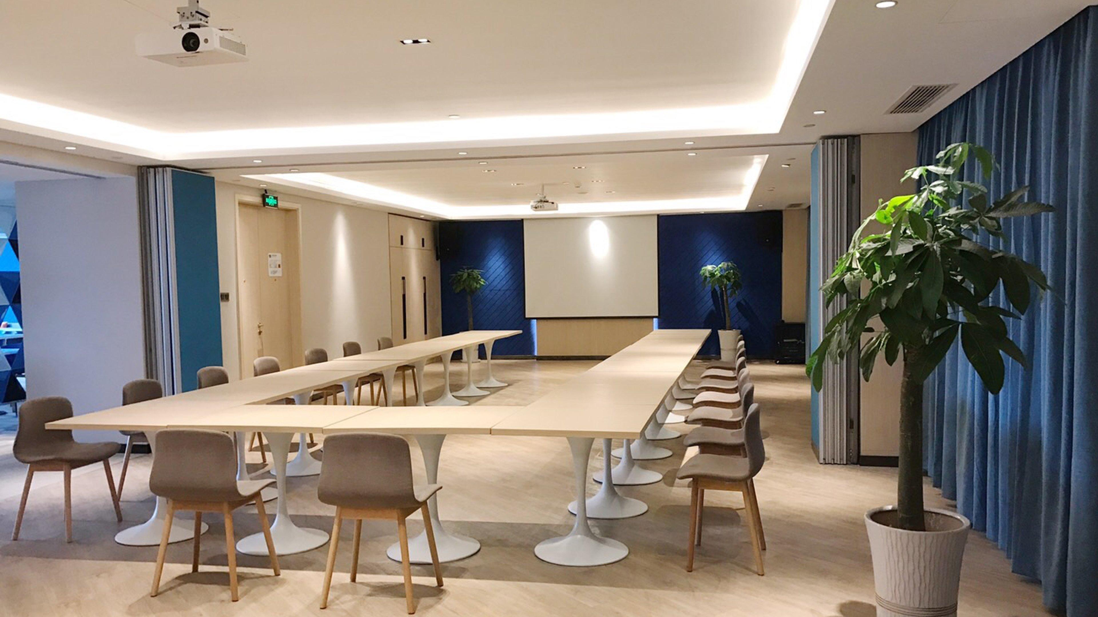 Holiday Inn Express Shijiazhuang High-Tech Zone By Ihg Exterior photo