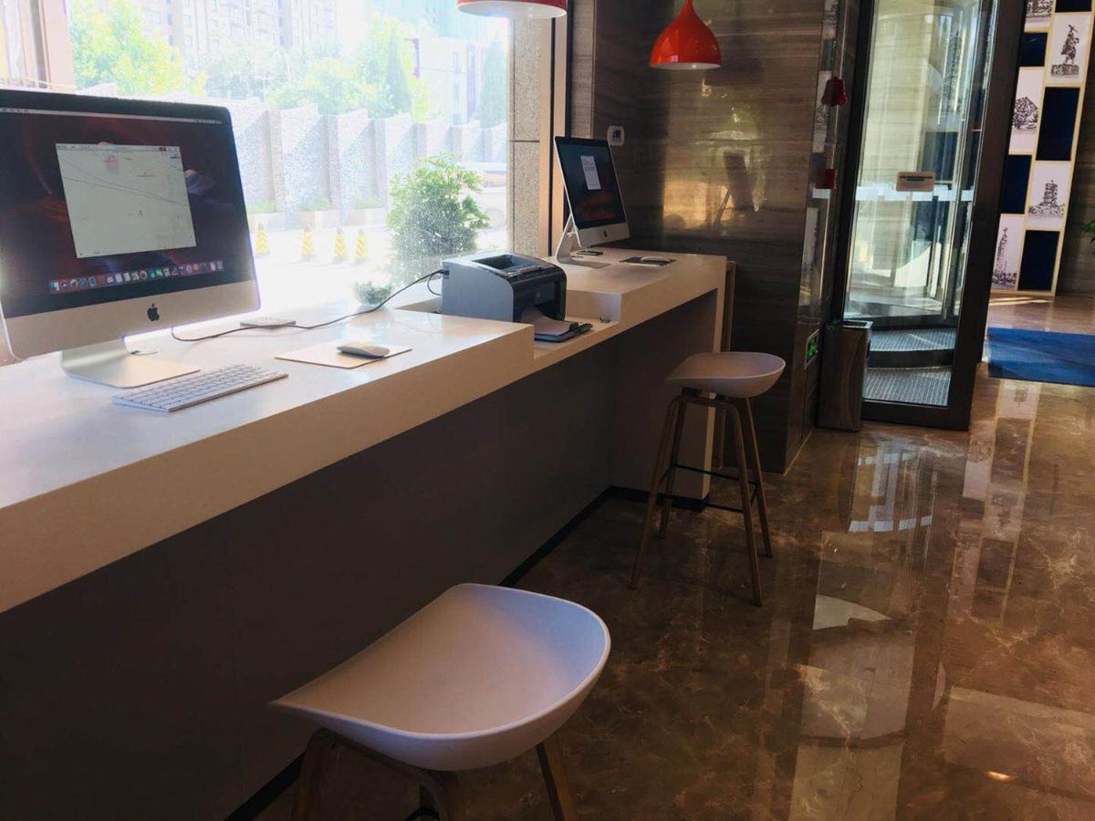 Holiday Inn Express Shijiazhuang High-Tech Zone By Ihg Exterior photo