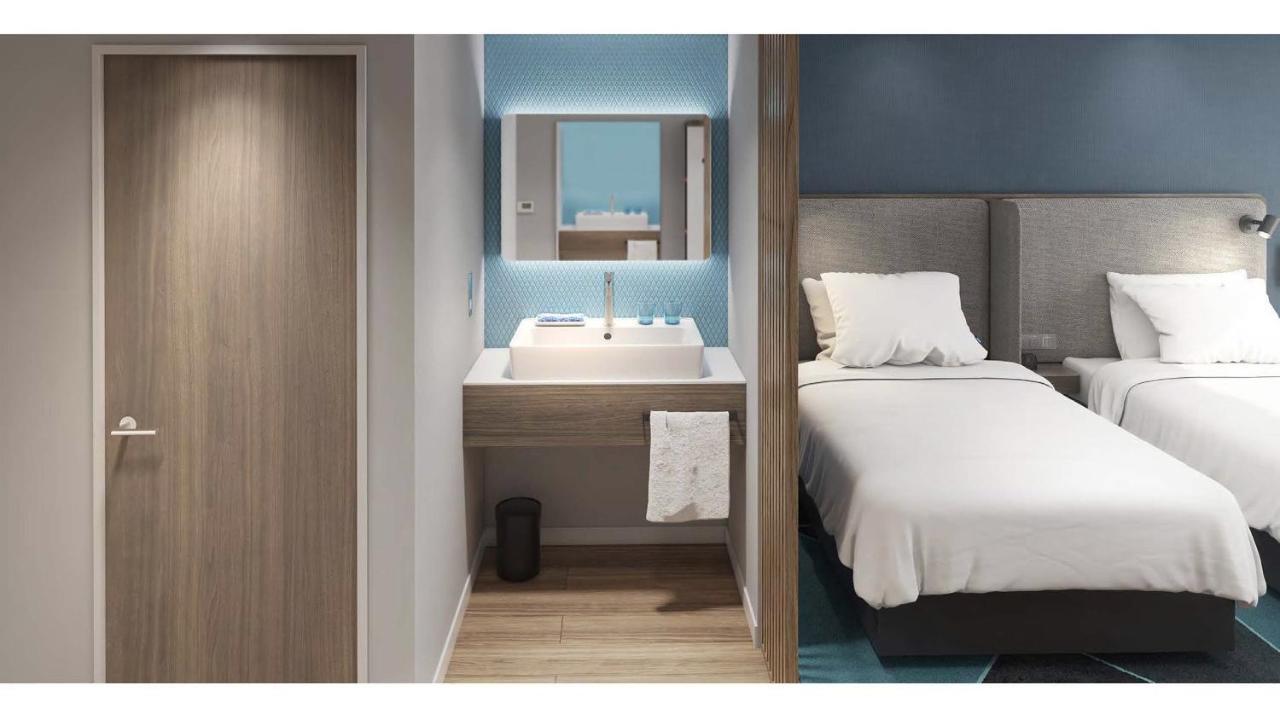 Holiday Inn Express Shijiazhuang High-Tech Zone By Ihg Exterior photo
