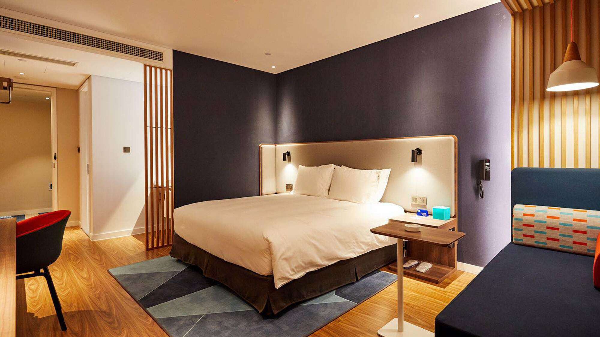 Holiday Inn Express Shijiazhuang High-Tech Zone By Ihg Exterior photo
